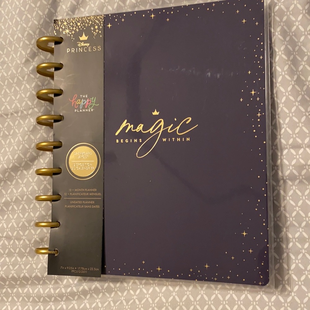 Happy planner